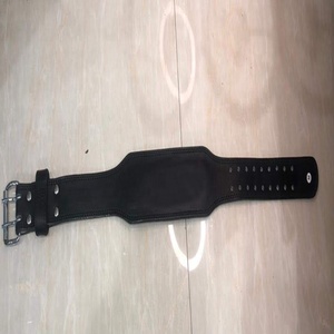 Customized Logo High Quality Gym <b>Fitness</b> Workout Wear Weightlifting Belts for Workout <b>Safety</b> - Product Image 2