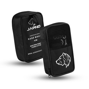 Vendas de Boxeo para Manos y Muñecas, Agarres de Cuero de Secado Rápido, Transpirables, Correa Ajustable para Muñeca, Vendaje de Boxeo MMA - Product Image 5