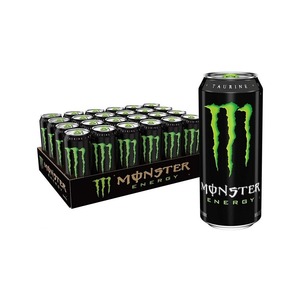 Bebida Energética Monster Energy en Lata de 500ml, Bebida Estimulante Simple para Gimnasio, Trabajo, Estudio, Videojuegos y Distribución Minorista y Mayorista - Product Image 6