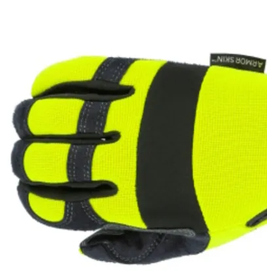 Guantes Mecánicos de Primera Calidad Hechos en Pakistán, Guantes de Protección Transpirables para Trabajadores Industriales POR DISTIL INDUSTRIES - Product Image 4