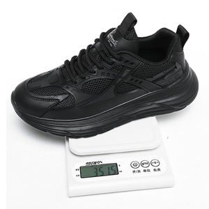 Chaussures de travail antidérapantes pour hommes, résistantes à l'huile, légères, baskets de chef, chaussures de sécurité respirantes pour la <span class=keywords><strong>restauration</strong></span> - Product Image 6