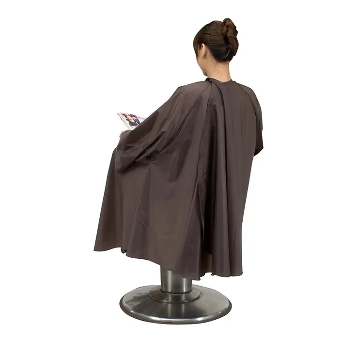 Highly Recommended Japanese Men Barber Coloring Hair Styling Cape