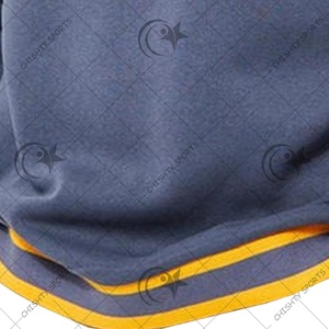 Vente en gros de sweat-shirt décontracté personnalisé pour hommes et femmes nouveau style de pull-over en polaire douce avec col en V - Product Image 5