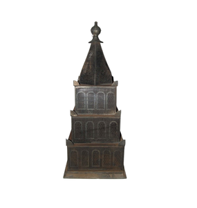 Fabricante de linternas decorativas de metal para jardín y decoración del hogar, compra al mejor exportador - Product Image 6