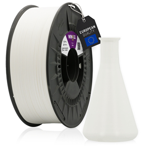 Filamento de Impresión 3D WINKLE PP Polipropileno 1.75mm 1kg para FDM, Resistente a la Humedad y Agentes Químicos, 3 Colores - Product Image 1