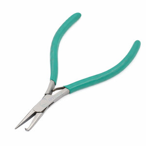 Custom Logo <b>Mini</b> Split Ring <b>Pliers</b> Cutter for Jewelry Making & Beading with Personalized Packaging Options - Product Image 2