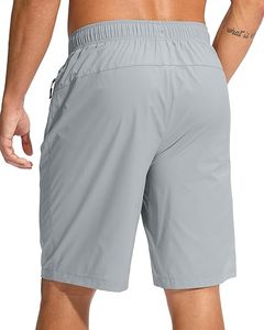 Maillot de bain pour homme Short de bain à séchage rapide avec poches zippées Maillot de bain pour homme - Product Image 2