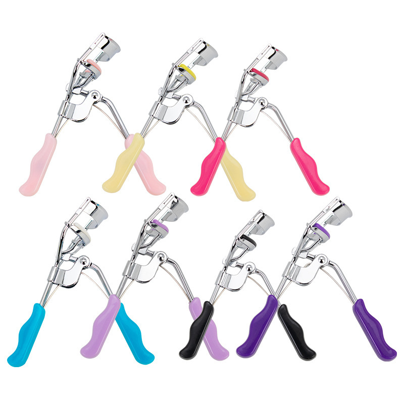 Beauty Makeup Tool Eyelash Curler Carbon