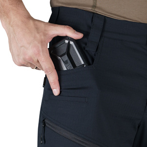 กางเกงสนามบางเบา ระบายอากาศได้ดี ยืดหยุ่นได้ ทนทาน เสริมเข่าด้วยวัสดุพิเศษ มีกระเป๋าหลายช่อง เหมาะสำหรับฤดูใบไม้ผลิ/ฤดูใบไม้ร่วง/ฤดูร้อน-CUSTOS - Product Image 3