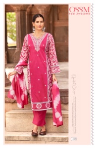 Haute qualité Premium exclusif Chanderi impression numérique Premium soie femmes indien pakistanais concepteur Kurti vêtements de fête de mariage - Product Image 3