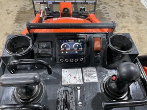 2022 Kubota SCL1000 Crawler Skid Steer Front Loader <b>Gasoline</b> Powered 92KW Engine/Pump/Bearing 1 Year Warranty High Efficiency - Product Image 4