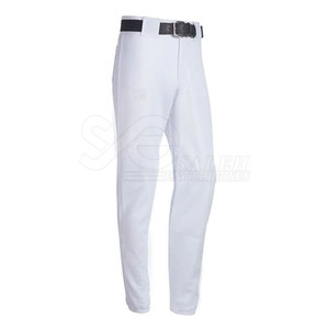 Uniformes de baseball légers 100 % polyester, respirants et à séchage rapide, tailles personnalisées, grandes tailles, faible MOQ, à vendre - Product Image 6
