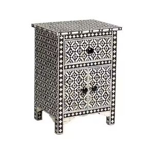 ตู้ฝังกระดูกแบบแฮนด์เมดสไตล์บ้านไร่ดีไซน์ทันสมัยด้วยงานฝีมือรูปพระจันทร์เสี้ยว - Product Image 3