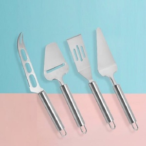 มีดตัดชีส3ชิ้นด้ามจับเรซินอเมริกัน - Product Image 2