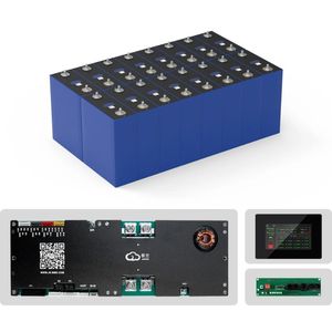 Batterie solaire prismatique LiFePO4 MB31 314Ah 3.2V 6000 cycles haute performance, longue durée de vie, stockage d'énergie fiable, la meilleure - Product Image 6