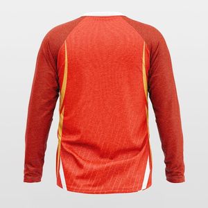 Camiseta de tiro de baloncesto personalizada de la mejor calidad para hombre, sublimación de alta calidad, secado rápido, transpirable, nombre largo de verano, venta al por mayor - Product Image 2