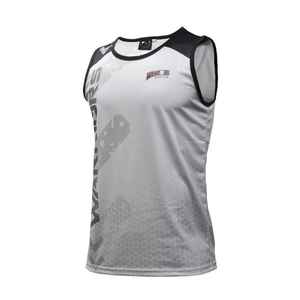 Top Tier Quality Performance Custom <b>Men's</b> <b>Basketball</b> Uniform Practice <b>Vests</b> Breathable 100% Polyester Set Made in Pakistan - Product Image 2