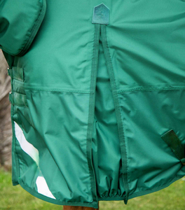 ผ้าห่มม้ากันน้ำ ระบายอากาศ รุ่นพรีเมียม ปี 2026 ออกแบบเองได้ ทนทาน ผ้าห่มสำหรับกลางแจ้ง ผ้าห่มม้าสั่งทำพิเศษ - Product Image 3