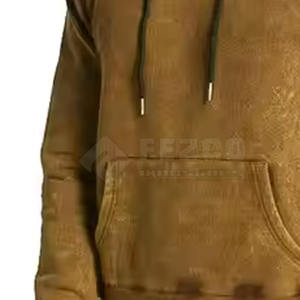 ชุดวอร์มซักกรดแขนยาวสีทึบดีไซน์แตกต่างกัน - Product Image 5