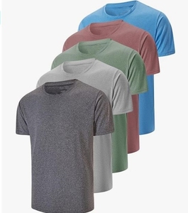 Tshirts With Custom Logo <b>Men's</b> Regular <b>Fit</b> <b>T</b> <b>Shirts</b> Short Sleeve Quick <b>Dry</b> Tee <b>Shirts</b> for <b>Men</b> 100 Cotton <b>Shirt</b> From Bangladesh - Product Image 6