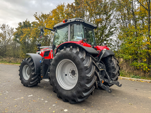 Tracteurs Massey Ferguson d'occasion en gros pour les modèles de récolte de céréales comprennent 290 285 7S.210 - Product Image 2