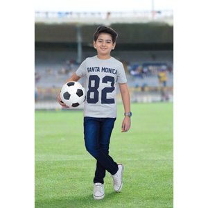 เสื้อยืดเด็กผู้ชาย & เสื้อโปโลคอลเลกชันเสื้อยืดกราฟิก - Product Image 4