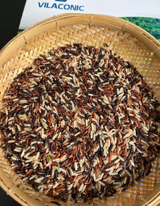 ข้าวเบาหวานข้าวแดง/ข้าวดำ/ข้าวกล้องส่งออกเวียดนาม - Product Image 4