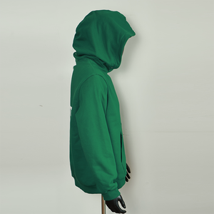 Sudadera de Alta Calidad Personalizada, Unisex, Extra Grande, de Felpa 100% Algodón, Ecológica, con Impresión Digital y Bordado - Product Image 3