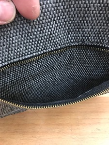 Custom Rugged Canvas Full-Grain Genuine Cowhide Leather <b>Men</b> Toiletry Cosmetic Wash Dopp <b>Bag</b> <b>for</b> Travel Camping LCTB-0078C - Product Image 5