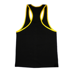 Custom <b>Men's</b> Gym Singlet Breathable Cotton Plus Size Tank Tops <b>Stringer</b> <b>Vest</b> for Bodybuilding Fitness Knitted Clothing - Product Image 2