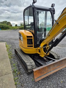 Cat 302.7D CR mini excavadora Excavadoras 505,3 horas - Product Image 3