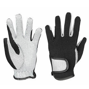 Proveedor Directo de Fábrica, Guantes de Equitación de Cuero Unisex para Invierno, Impermeables, Transpirables, Disponibles en Todas las Tallas, Logotipo Personalizado OEM - Product Image 1