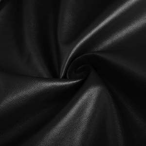 แจ็กเก็ตมอเตอร์ไซด์หนังแกะสำหรับผู้ชาย, แจ็คเก็ตขี่มอเตอร์ไซค์แฟชั่นใหม่2025เข้ารูปปกตั้งมีซิปหน้าสำหรับฤดูหนาว - Product Image 4