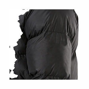 Chaqueta acolchada de utilidad personalizada de alta calidad para hombres Mejor precio Buen fabricante de abrigos de estilo de tendencia hechos a mano para invierno - Product Image 5