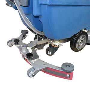 Nettoyeur de sols électrique autoporté TPSX6, largeur de nettoyage 20 pouces - Avec cordon - Product Image 4