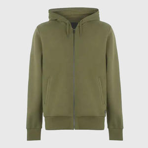 Sudadera con Capucha de Manga Larga Negra de Moda para Hombre con Logotipo Personalizado al por Mayor de MOVETEXTILE Basics, Sudaderas Lisas para Hombre y Mujer - Product Image 2