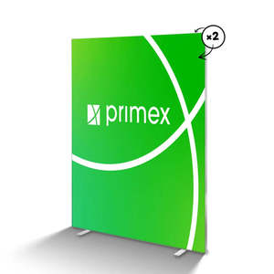 EXPO FLEX 2go stand espositivo - massima flessibilità, non illuminato - Product Image 1