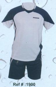 NUEVO DISEÑO JERSEYS DE FÚTBOL EN FÚTBOL ROPA TRAJE DE ENTRENAMIENTO UNIFORME DE EQUIPO PERSONALIZADO UNISEX TRAJE DE FÚTBOL EN BLANCO COLOR Y DISEÑO PERSONALIZADOS - Product Image 3