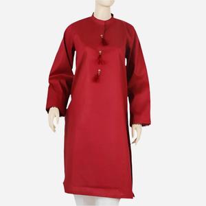 Kurtis pour les femmes en Inde Kurti Salwar robe 2025 Design indien et pakistanais vêtements 100% coton tissu avec différentes couleurs - Product Image 2
