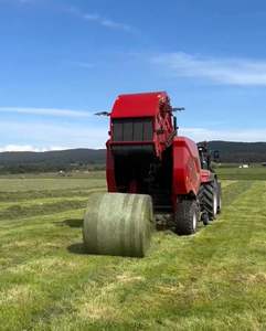 Máquina Enfardadora Redonda de Alta Calidad Directo de Fábrica. - Product Image 1