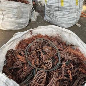 Chatarra de Cobre Mill-Berry 99.99% de Pureza, Venta al por Mayor a Granel, Exportación de Columbia Británica a Arabia Saudita, Precio Económico - Product Image 5
