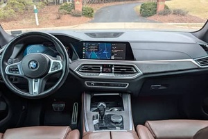 BMW X5 XDRIVE40I 2019 USADO, Volante a la Izquierda/Derecha - Product Image 3