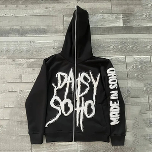 ชุดวอร์มวิ่งจ๊อกกิ้ง2ชิ้นแบบปรับแต่งได้สำหรับผู้ชายเสื้อฮู้ดและสเวตเชิ้ตออกกำลังกายพิมพ์ลายฤดูหนาว - Product Image 2