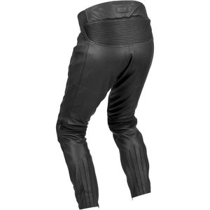 Premium Cowhide <b>Leather</b> Breathable Motorcycle <b>Pants</b> for <b>Men</b> Adults - Product Image 3