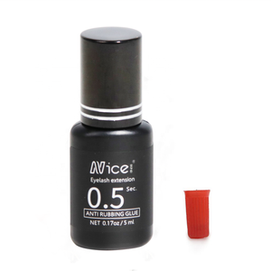 Keo Kéo Dài Lông Mi Màu Đen Keo Dính Không Mùi Không Gây Kích Ứng Dụng Cụ Kéo Dài Lông Mi Bán Vĩnh Viễn Khô Nhanh - Product Image 5