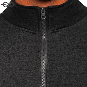Veste de survêtement active à fermeture éclair pour hommes, sweats décontractés à manches longues, poches supérieures, vêtements de sport polyvalents, course à pied - Product Image 4