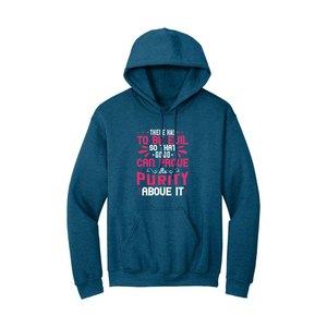 Sudadera con Capucha para Mujer, Forrada, Mezcla de Poliéster/Algodón, Tejido Polar Transpirable, 260-300+ GSM, Bolsillo Tipo Canguro, Diseño Budista - Product Image 2