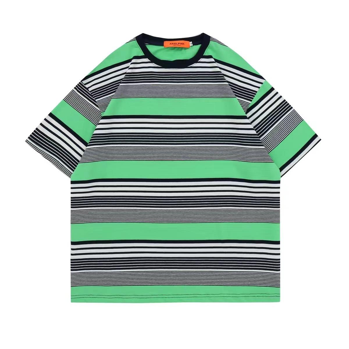 สีเขียว