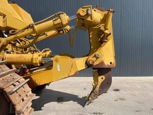 <span class=keywords><strong>Bulldozer</strong></span> Caterpillar CAT D9R usado de segunda mano D9R con mantenimiento de pozo en buenas condiciones - Product Image 6