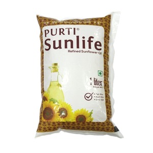 น้ำมันเมล็ดทานตะวันกลั่นน้ำมันปรุงอาหารจากดอกทานตะวันกลั่นแบบ100% - Product Image 2